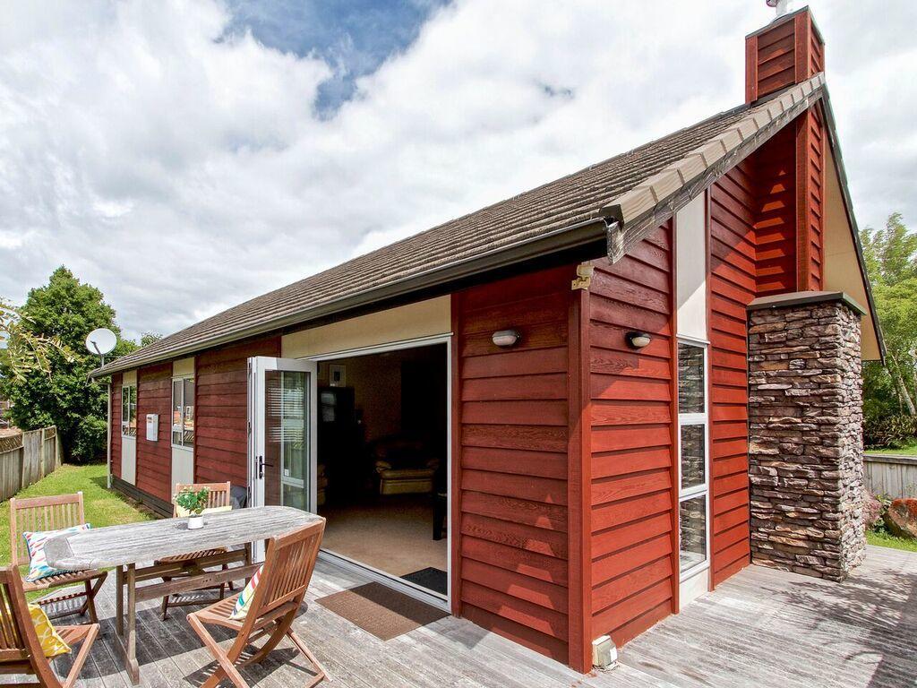 Kotiri Chalet Ohakune Dış mekan fotoğraf